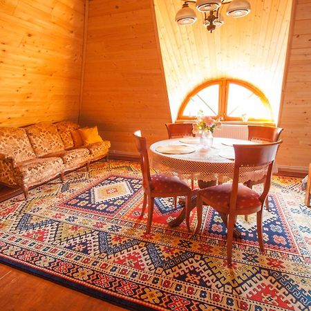Holiday House Folwark Jelen Poniklica 외부 사진