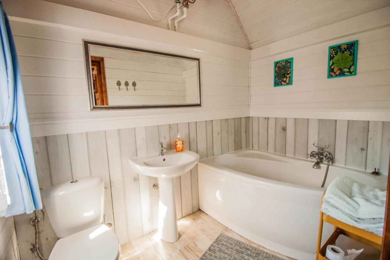 Holiday House Folwark Jelen Poniklica 외부 사진