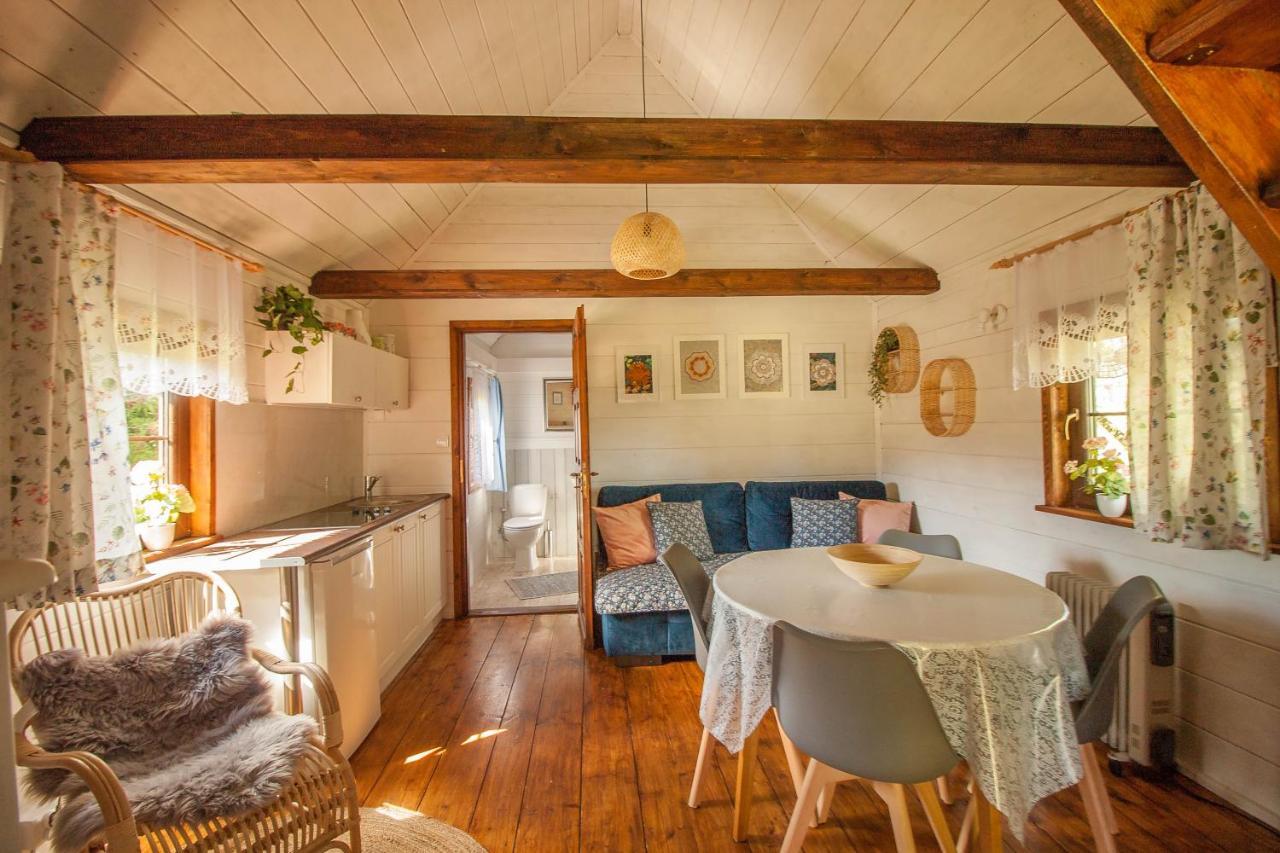 Holiday House Folwark Jelen Poniklica 외부 사진