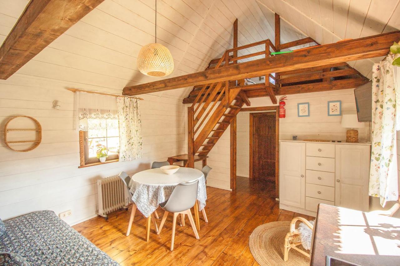 Holiday House Folwark Jelen Poniklica 외부 사진
