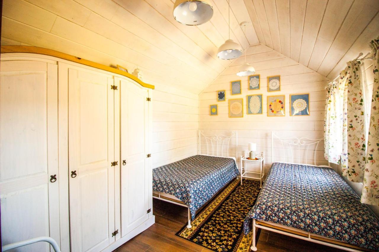 Holiday House Folwark Jelen Poniklica 외부 사진