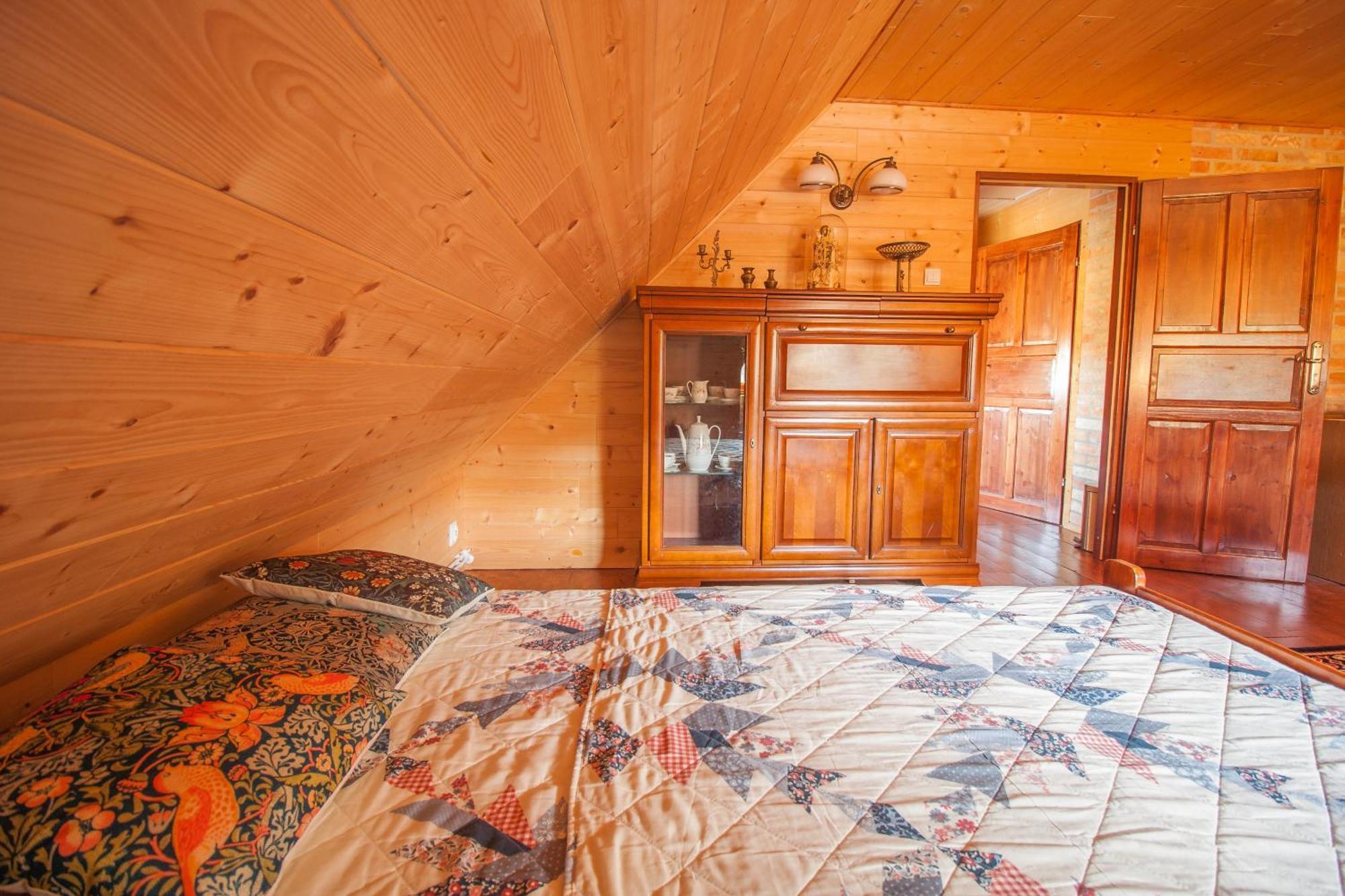 Holiday House Folwark Jelen Poniklica 외부 사진