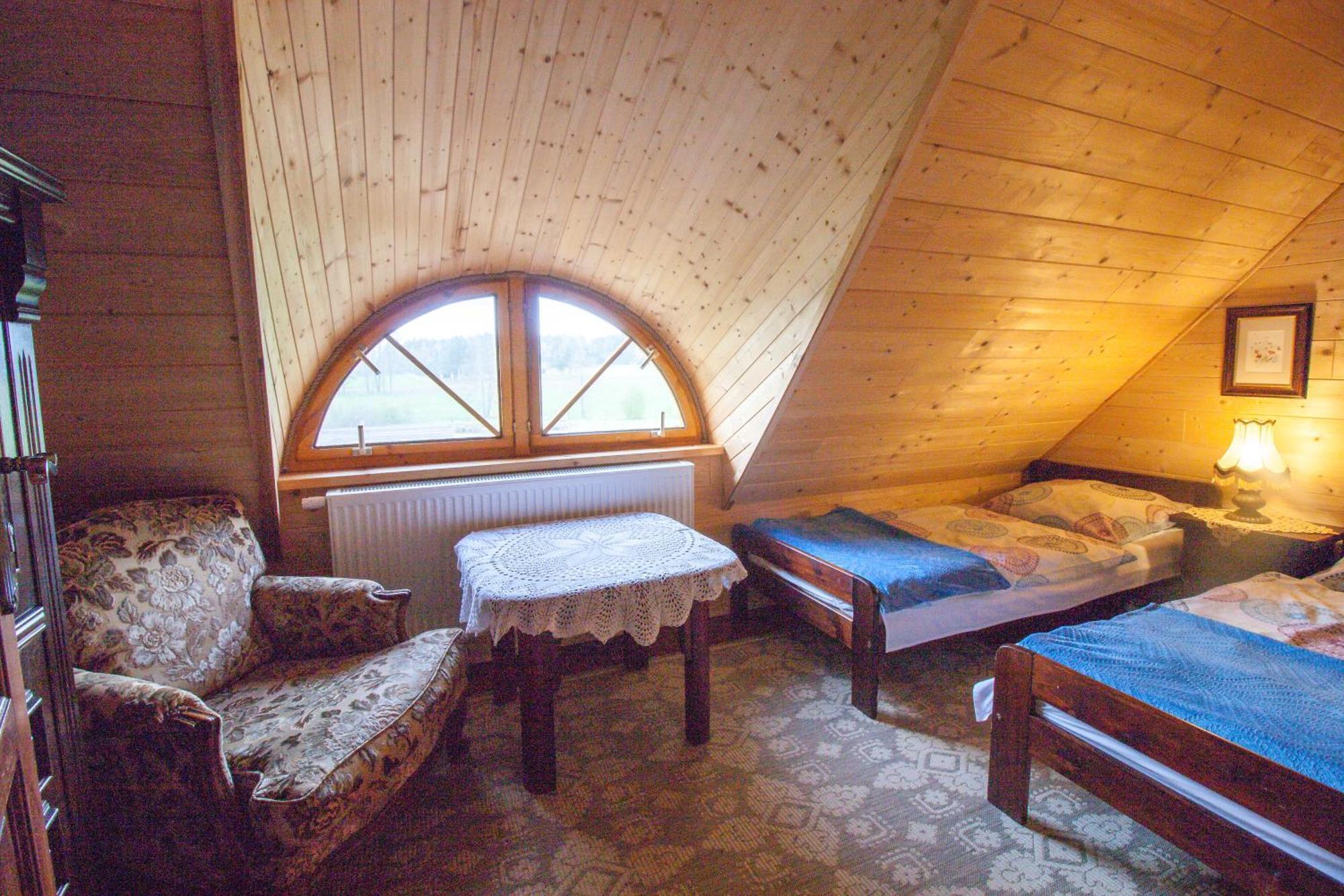 Holiday House Folwark Jelen Poniklica 외부 사진
