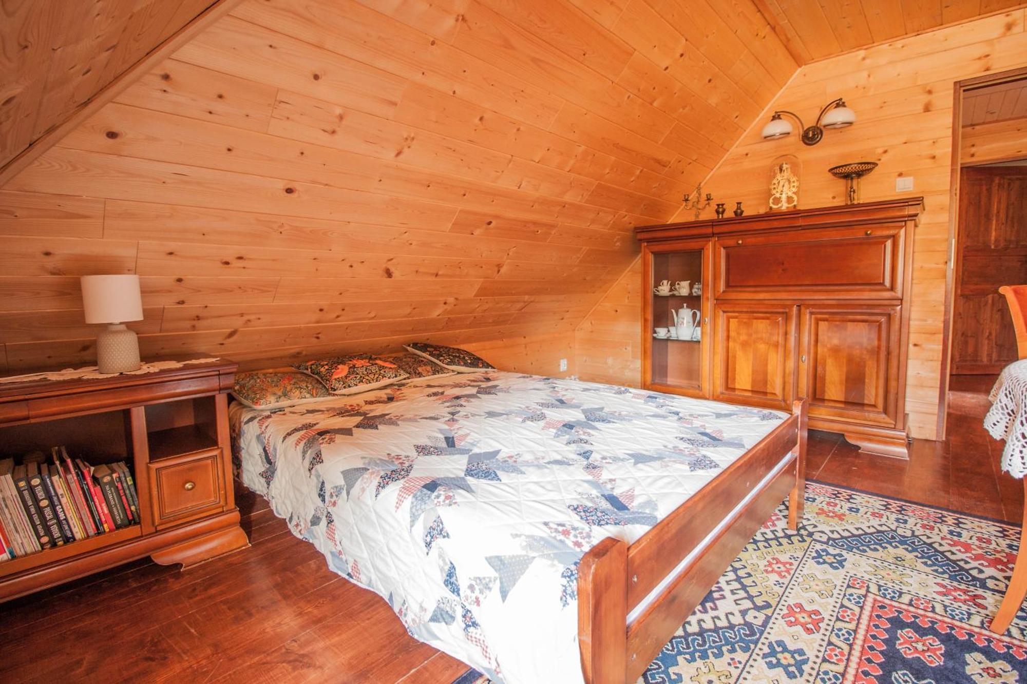Holiday House Folwark Jelen Poniklica 외부 사진