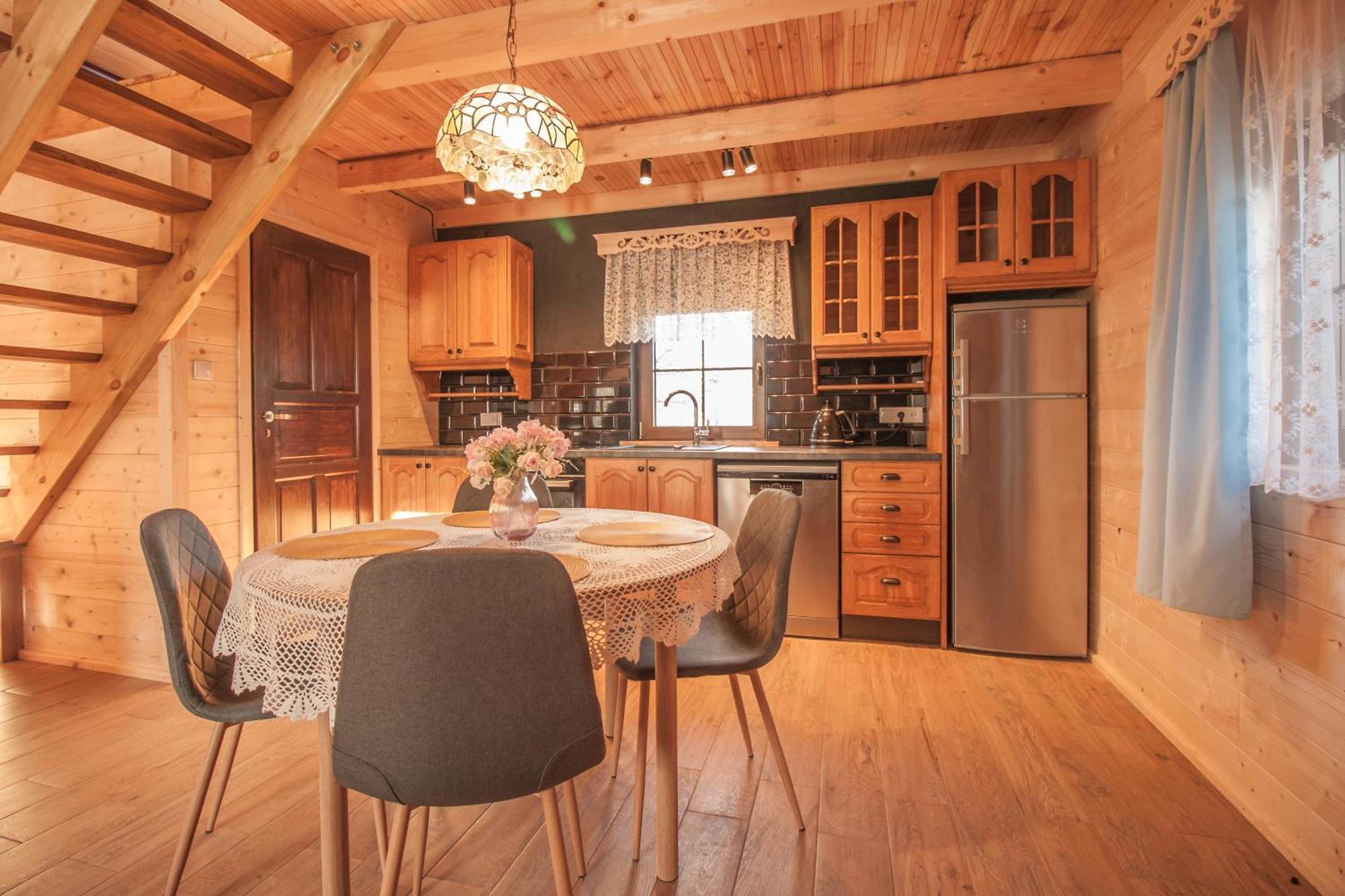 Holiday House Folwark Jelen Poniklica 외부 사진