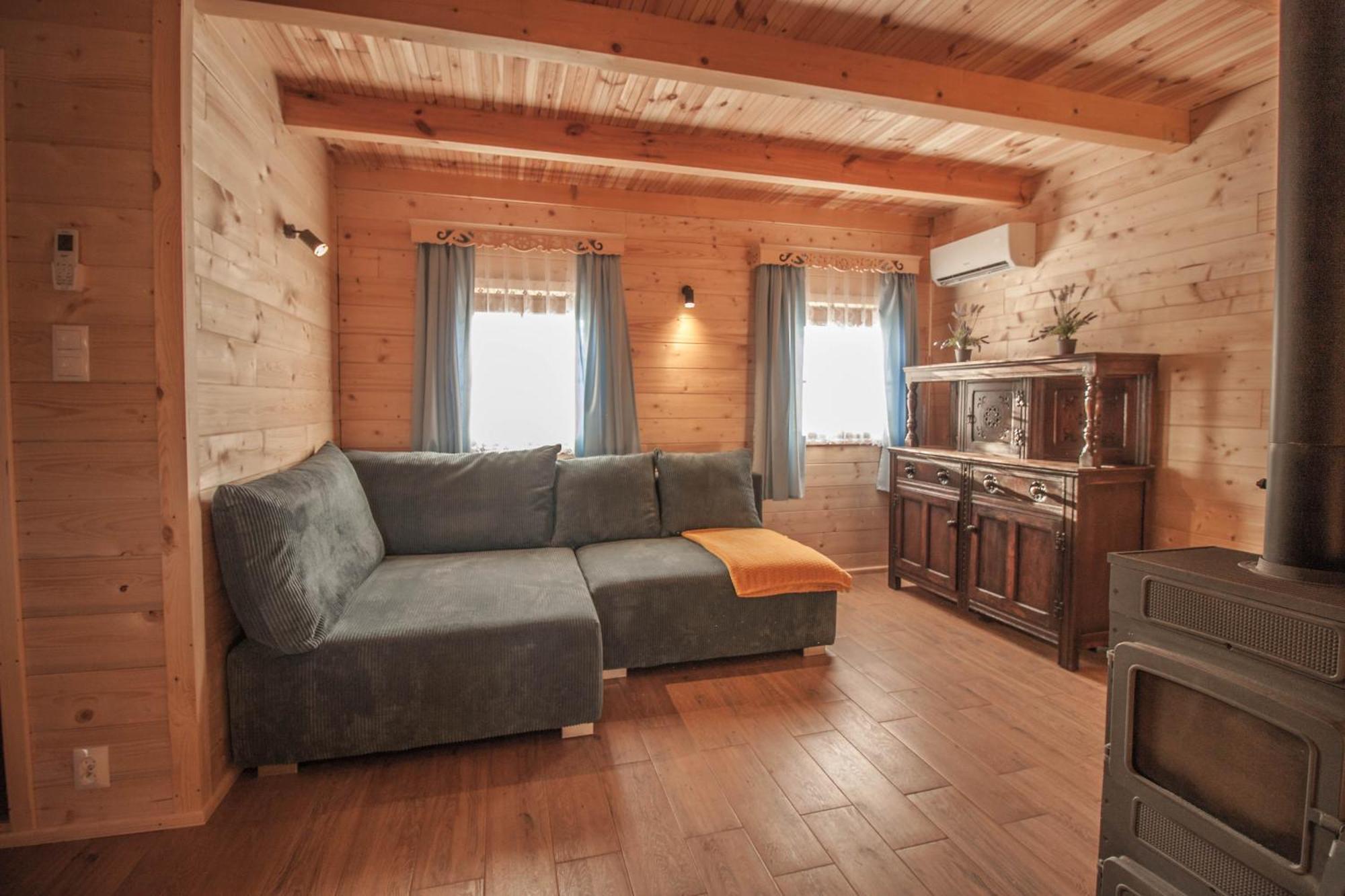 Holiday House Folwark Jelen Poniklica 외부 사진